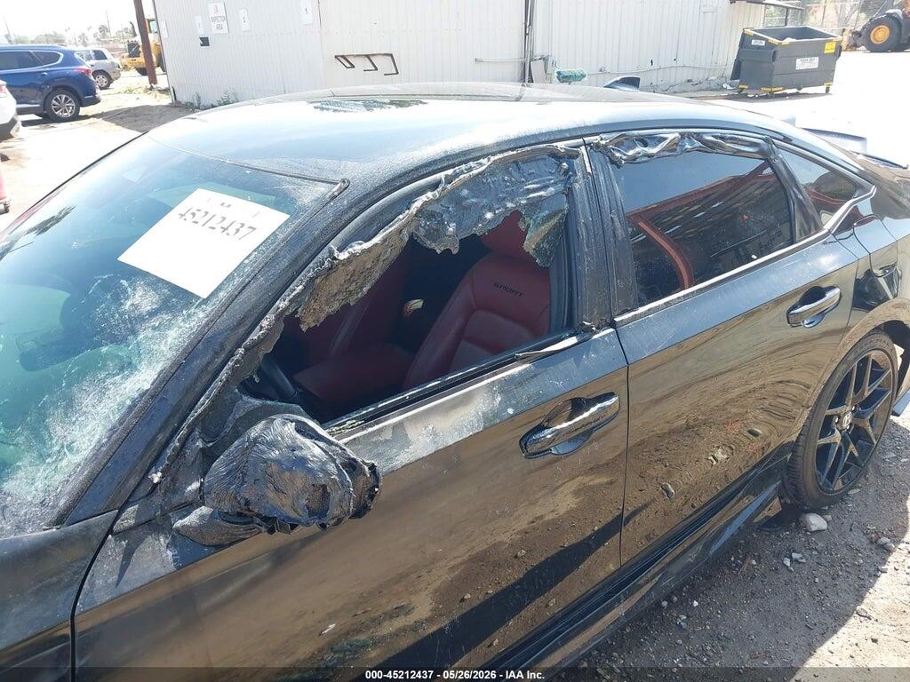 2HGFE2F57SH592846 2025 HONDA CIVIC photo no. 6