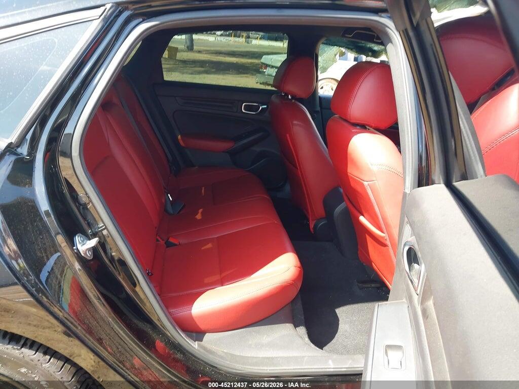 2HGFE2F57SH592846 2025 HONDA CIVIC photo no. 8