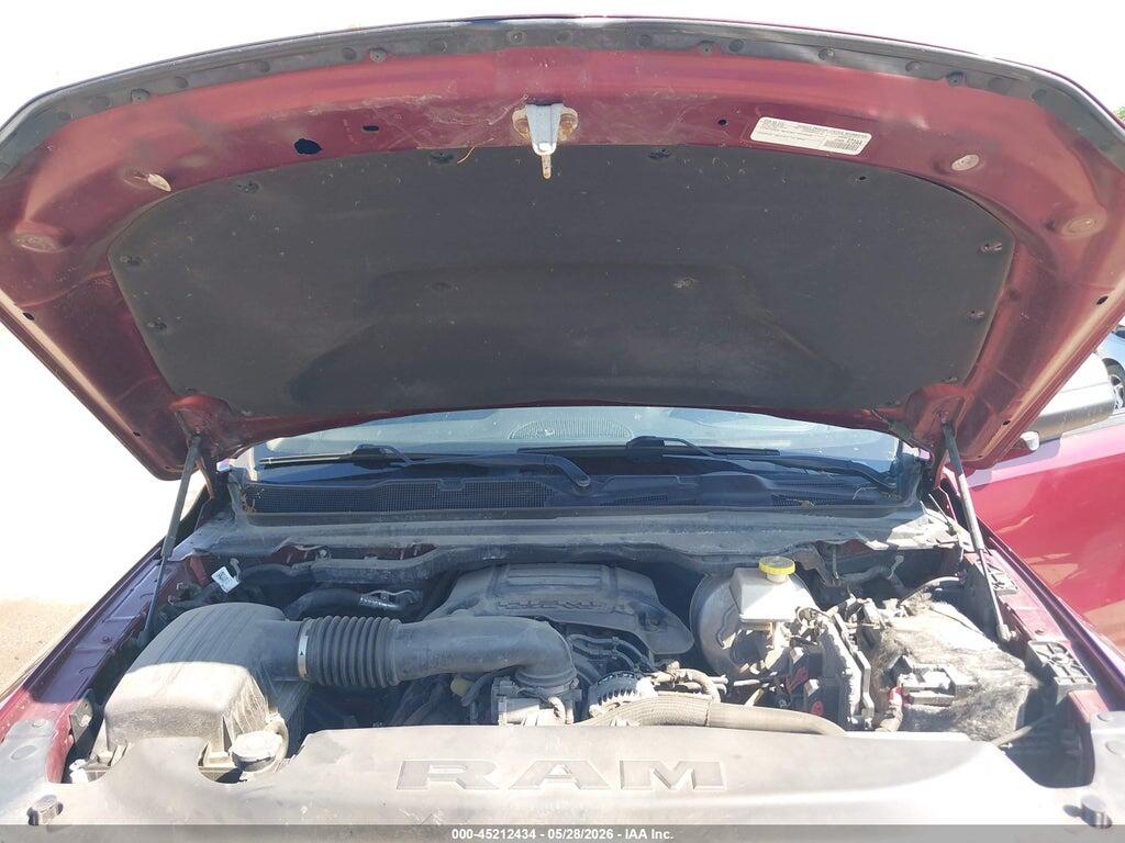 1C6SRFRT7KN538125 2019 RAM 1500 photo no. 10