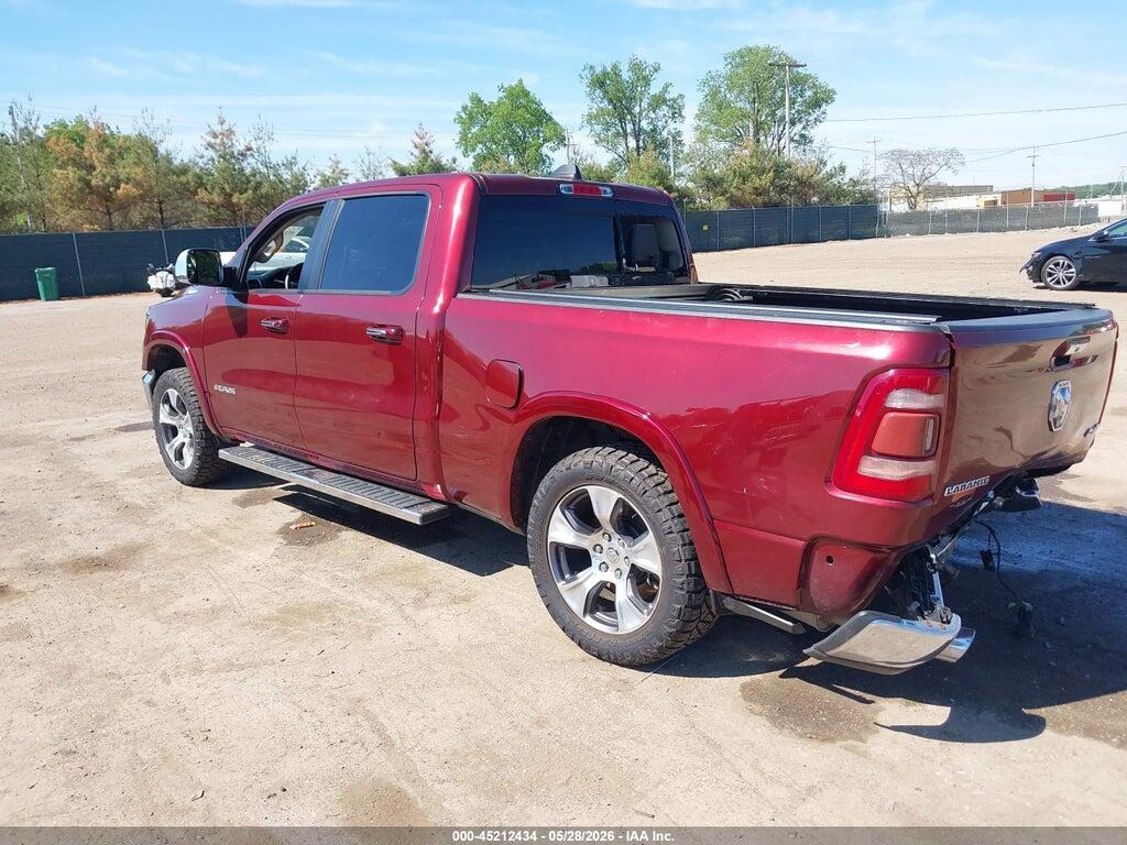 1C6SRFRT7KN538125 2019 RAM 1500 photo no. 3