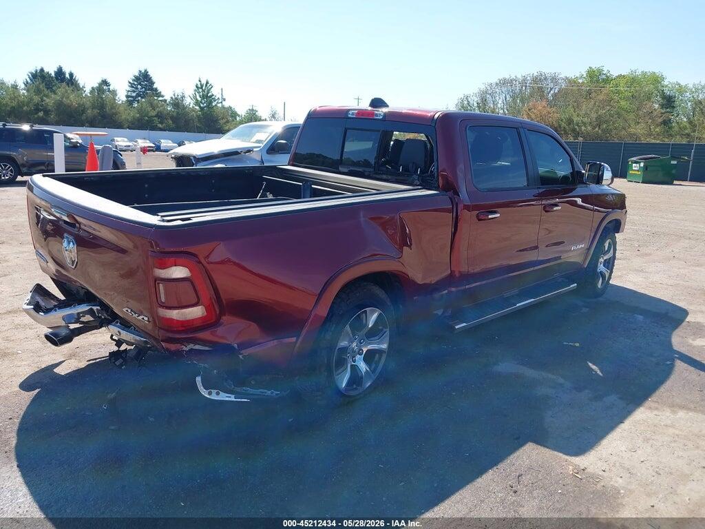 1C6SRFRT7KN538125 2019 RAM 1500 photo no. 4