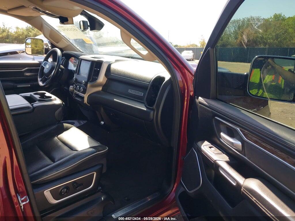 1C6SRFRT7KN538125 2019 RAM 1500 photo no. 5