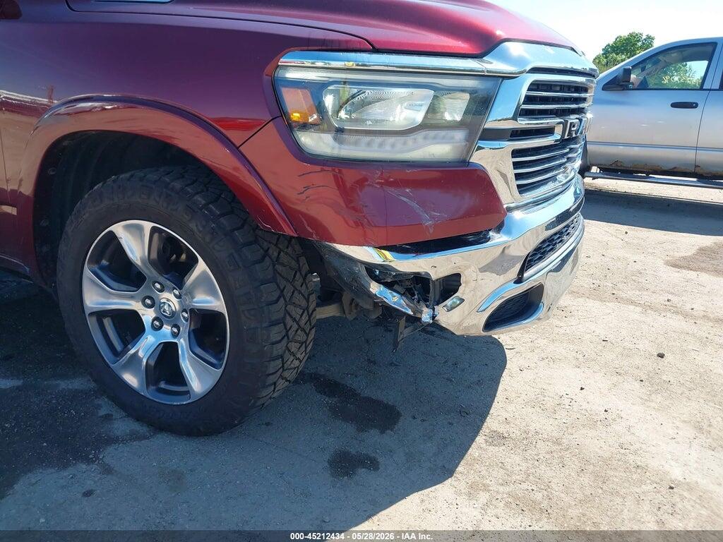 1C6SRFRT7KN538125 2019 RAM 1500 photo no. 6