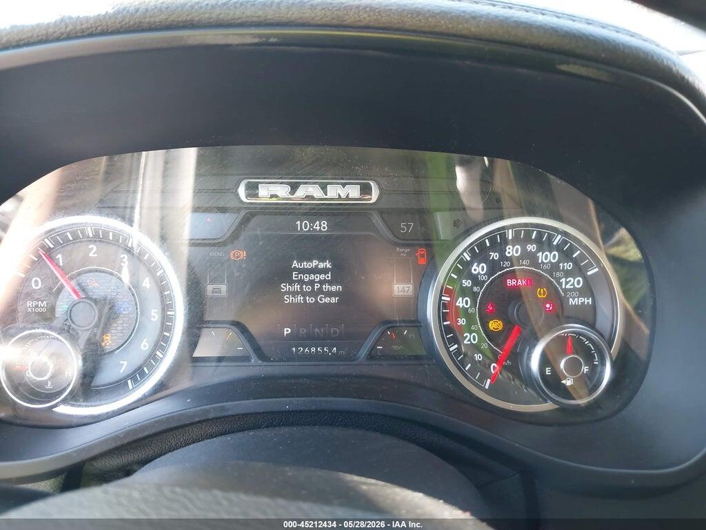 1C6SRFRT7KN538125 2019 RAM 1500 photo no. 7