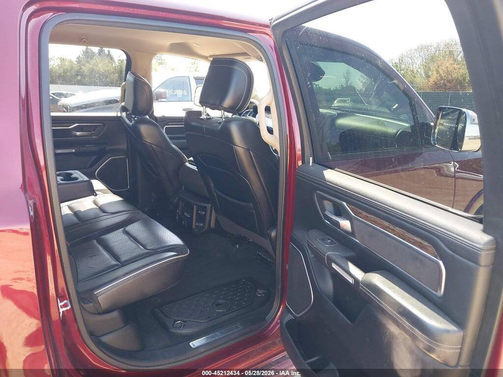 1C6SRFRT7KN538125 2019 RAM 1500 photo no. 8