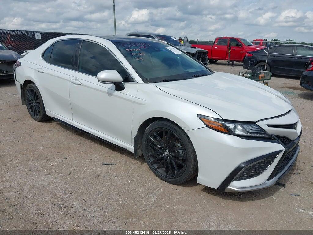 4T1K61AK9RU197524 2024 TOYOTA CAMRY photo no. 1