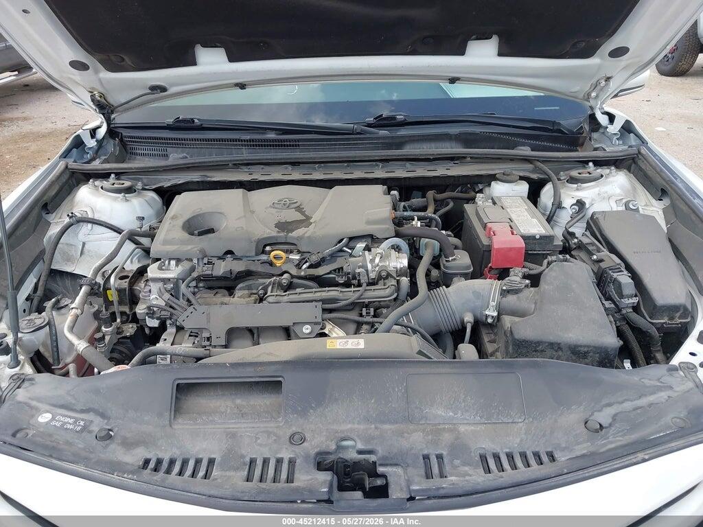4T1K61AK9RU197524 2024 TOYOTA CAMRY photo no. 10