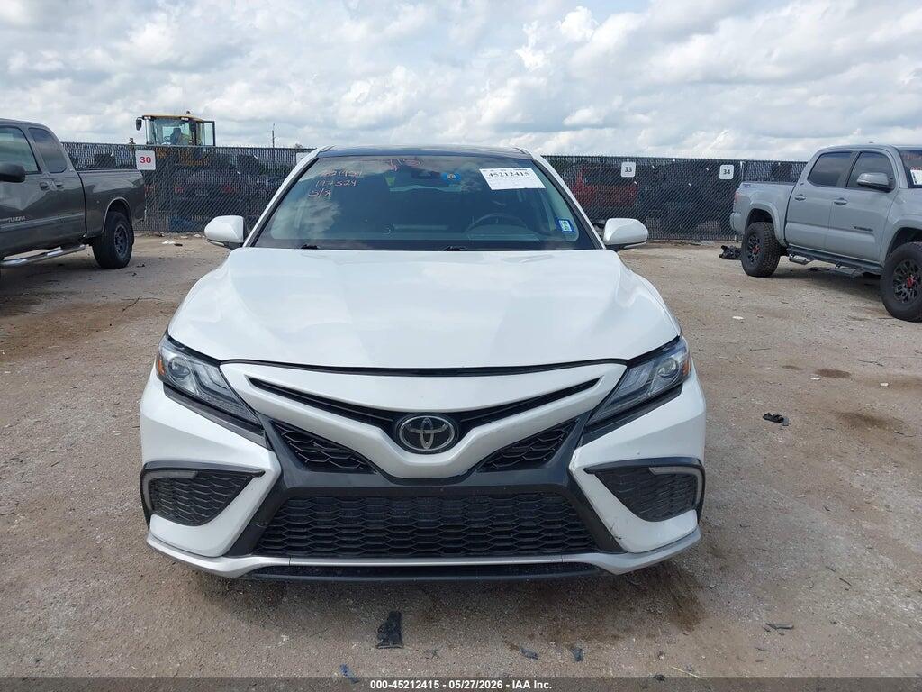4T1K61AK9RU197524 2024 TOYOTA CAMRY photo no. 12