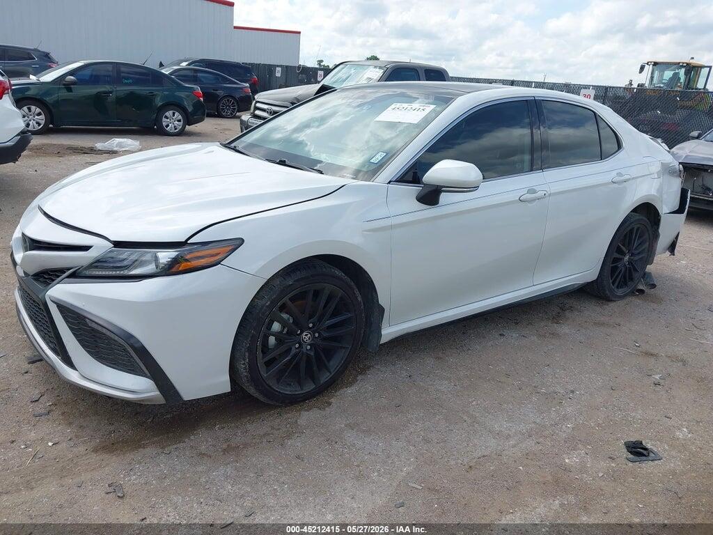 4T1K61AK9RU197524 2024 TOYOTA CAMRY photo no. 2