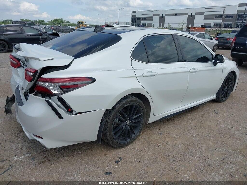 4T1K61AK9RU197524 2024 TOYOTA CAMRY photo no. 4