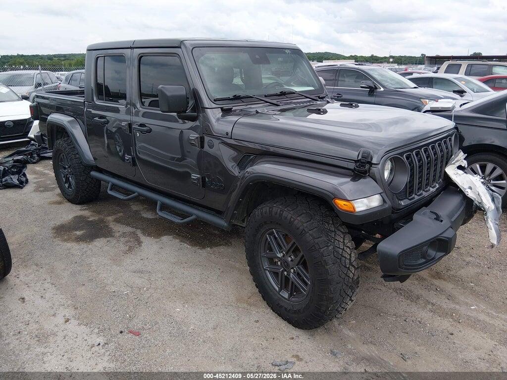 1C6HJTAG2RL101475 2024 JEEP GLADIATOR photo no. 1