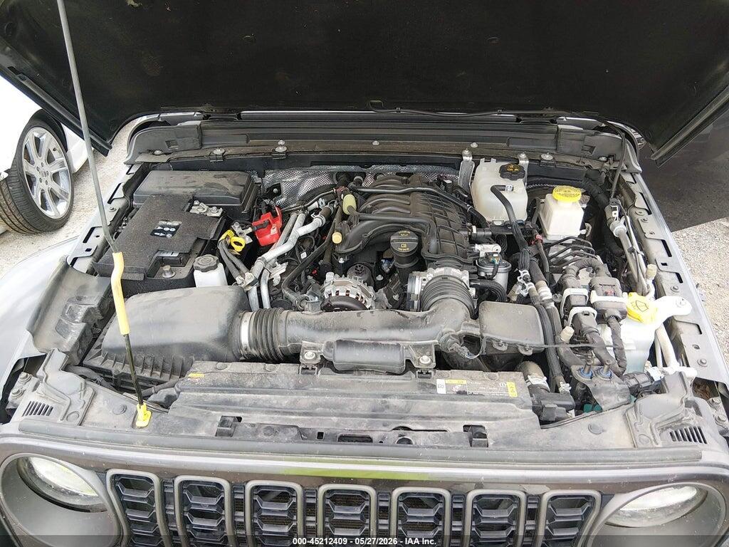 1C6HJTAG2RL101475 2024 JEEP GLADIATOR photo no. 10