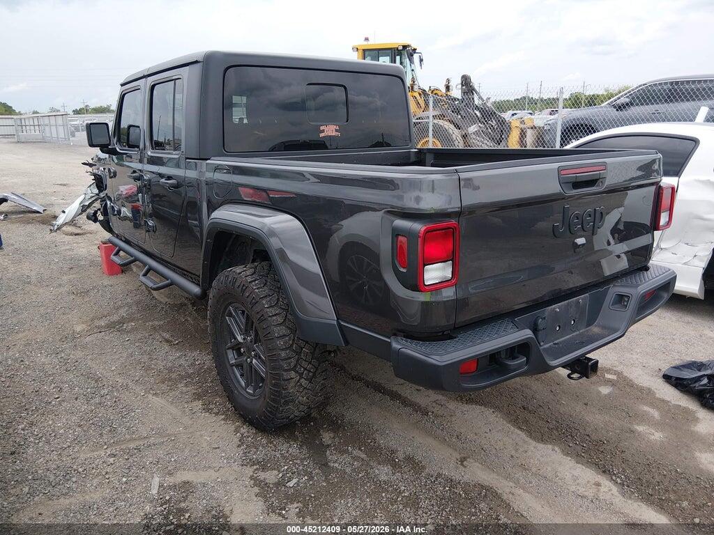 1C6HJTAG2RL101475 2024 JEEP GLADIATOR photo no. 3