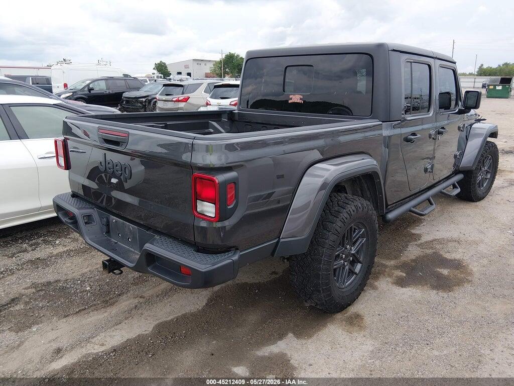 1C6HJTAG2RL101475 2024 JEEP GLADIATOR photo no. 4