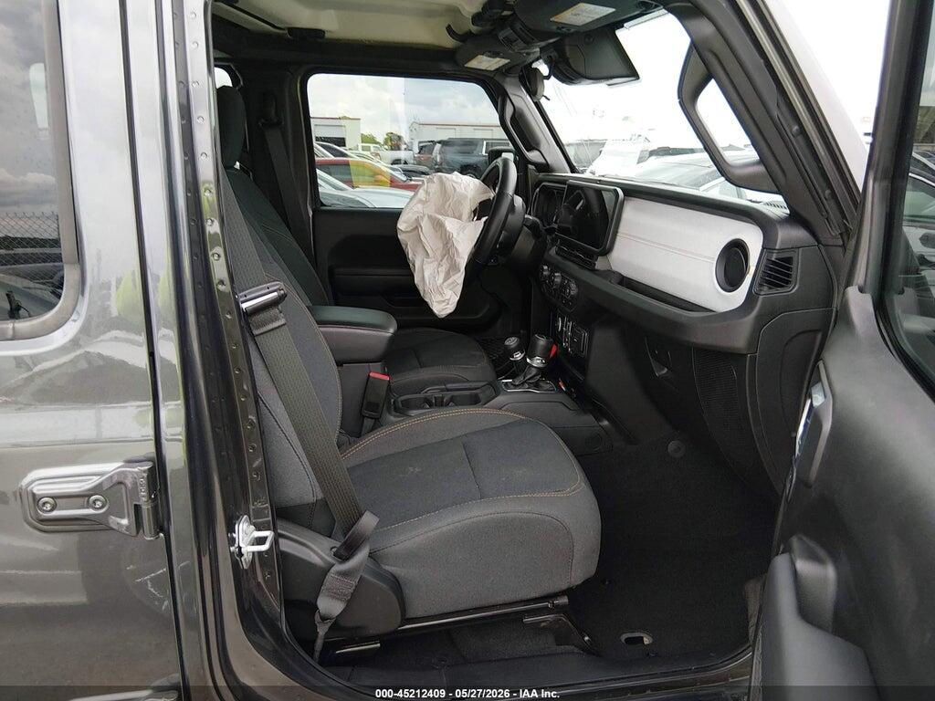 1C6HJTAG2RL101475 2024 JEEP GLADIATOR photo no. 5