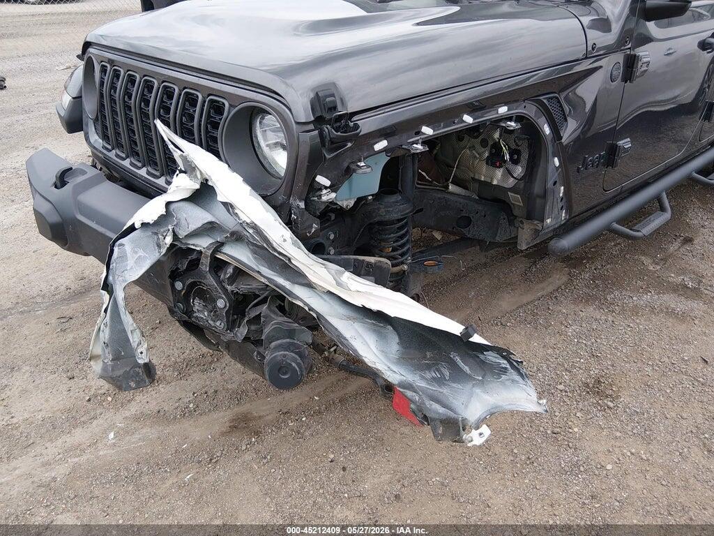 1C6HJTAG2RL101475 2024 JEEP GLADIATOR photo no. 6