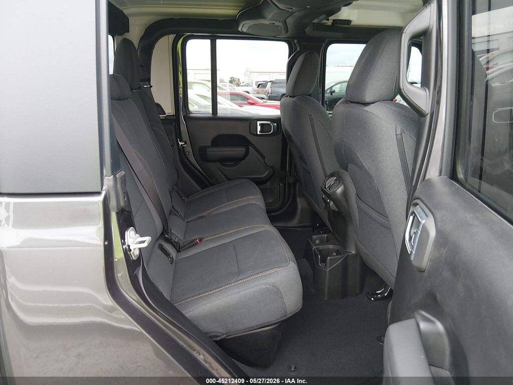 1C6HJTAG2RL101475 2024 JEEP GLADIATOR photo no. 8