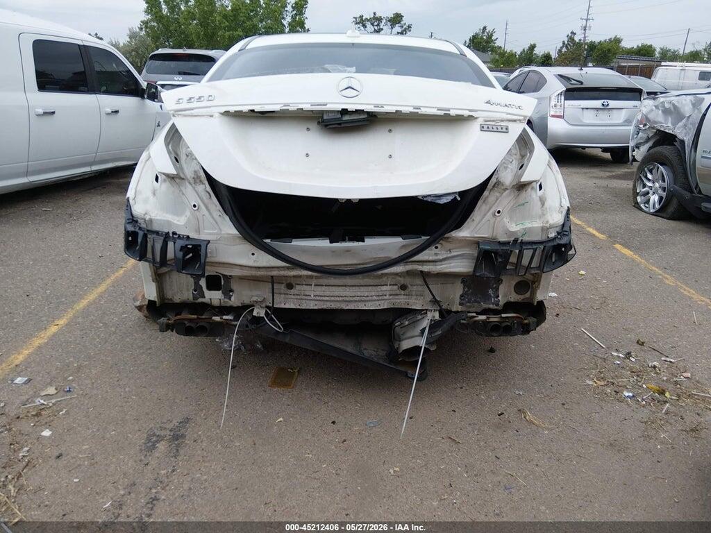 WDDUG8FB0FA157881 2015 MERCEDES-BENZ S 550 photo no. 6