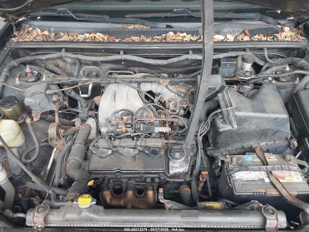 JTEHF21A720077547 2002 TOYOTA HIGHLANDER photo no. 10