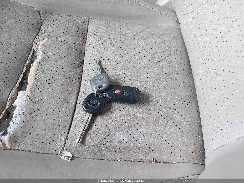 JTEHF21A720077547 2002 TOYOTA HIGHLANDER photo no. 11