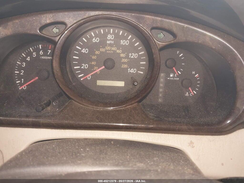 JTEHF21A720077547 2002 TOYOTA HIGHLANDER photo no. 7