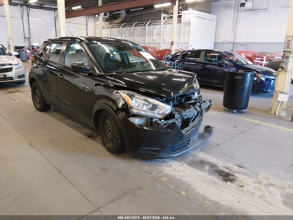 3N1CP5BV0LL492313 2020 NISSAN KICKS photo no. 1