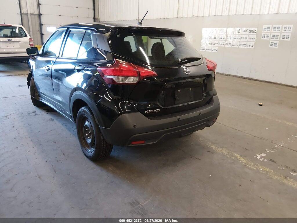 3N1CP5BV0LL492313 2020 NISSAN KICKS photo no. 3
