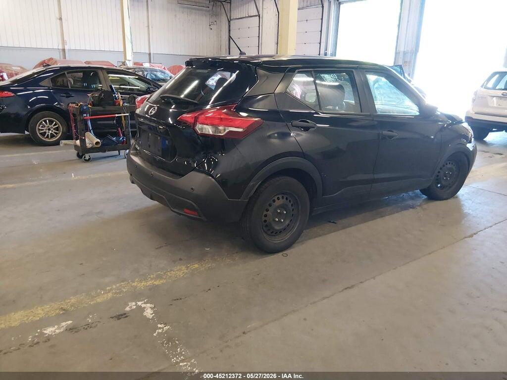3N1CP5BV0LL492313 2020 NISSAN KICKS photo no. 4