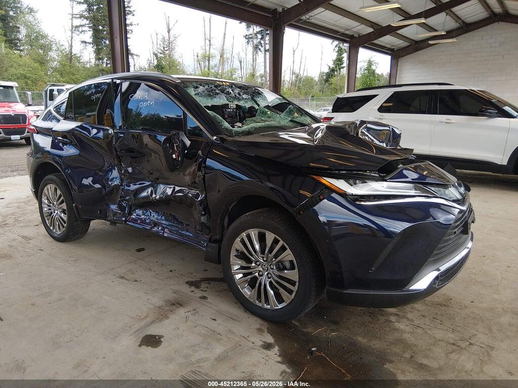 JTEAAAAH7RJ179393 2024 TOYOTA VENZA photo no. 1