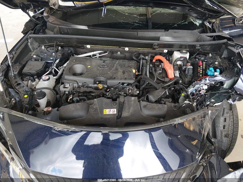JTEAAAAH7RJ179393 2024 TOYOTA VENZA photo no. 10