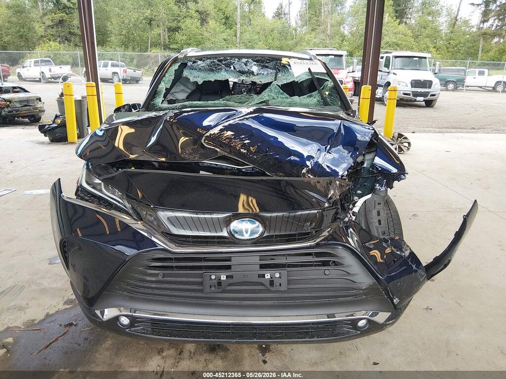 JTEAAAAH7RJ179393 2024 TOYOTA VENZA photo no. 12