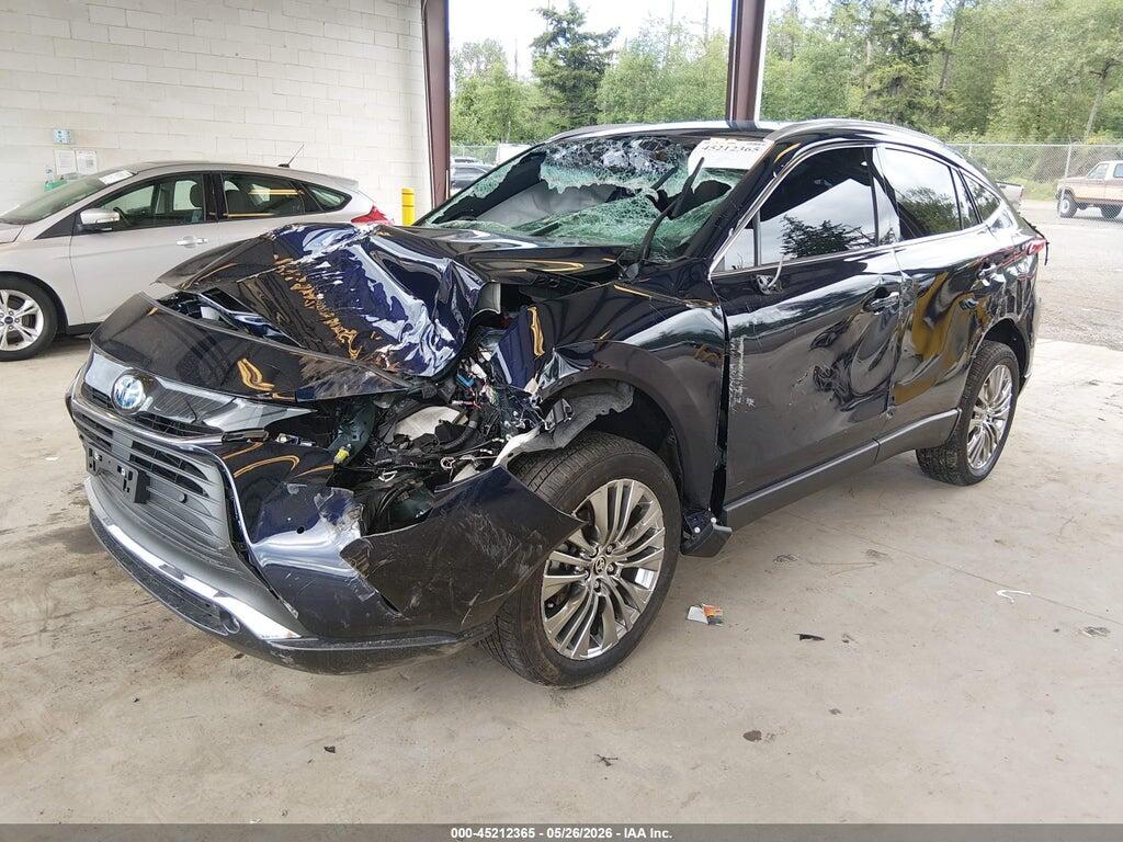 JTEAAAAH7RJ179393 2024 TOYOTA VENZA photo no. 2