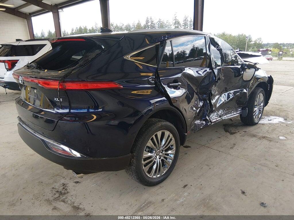 JTEAAAAH7RJ179393 2024 TOYOTA VENZA photo no. 4