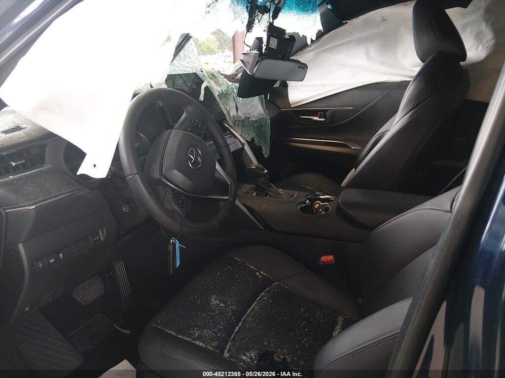 JTEAAAAH7RJ179393 2024 TOYOTA VENZA photo no. 5
