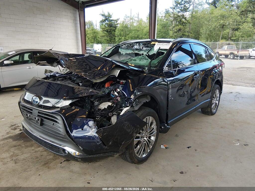 JTEAAAAH7RJ179393 2024 TOYOTA VENZA photo no. 6