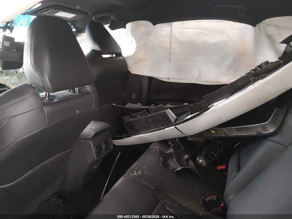 JTEAAAAH7RJ179393 2024 TOYOTA VENZA photo no. 8