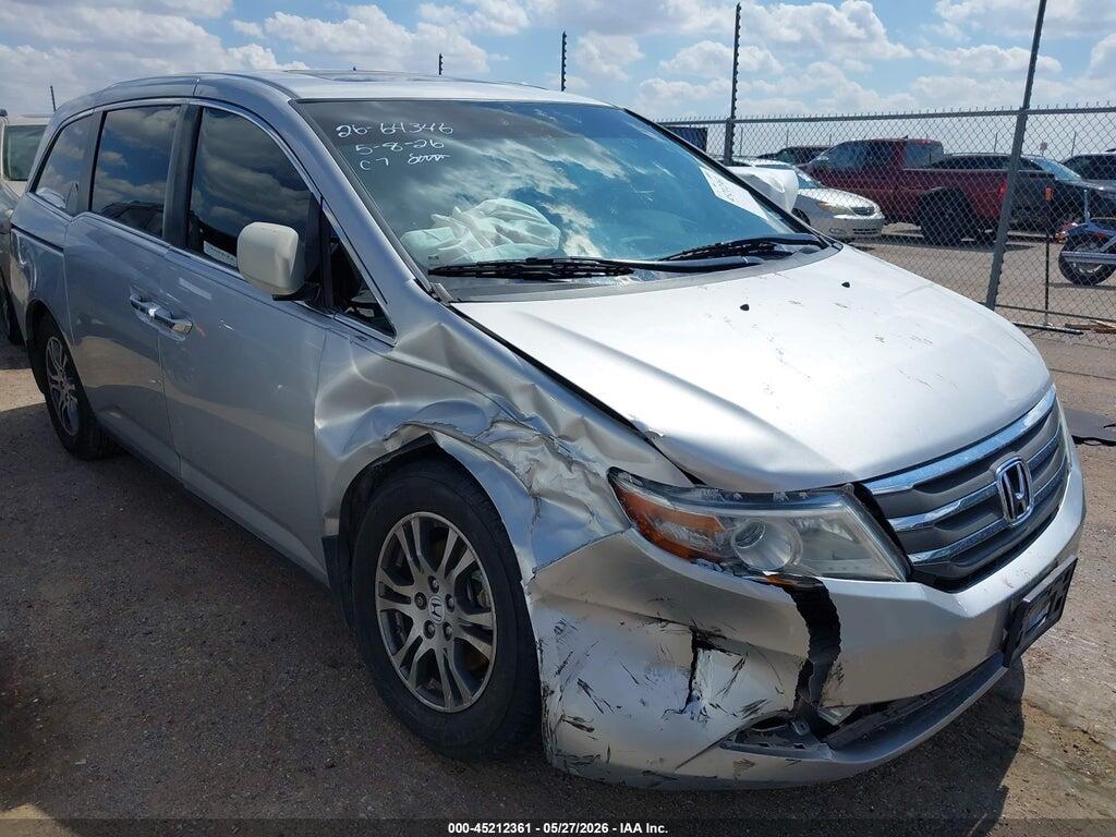 5FNRL5H62DB078274 2013 HONDA ODYSSEY photo no. 1