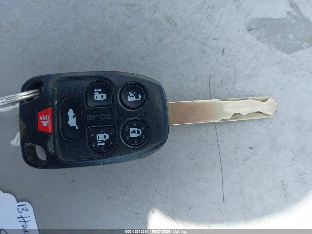 5FNRL5H62DB078274 2013 HONDA ODYSSEY photo no. 11