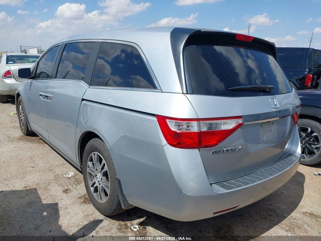 5FNRL5H62DB078274 2013 HONDA ODYSSEY photo no. 3
