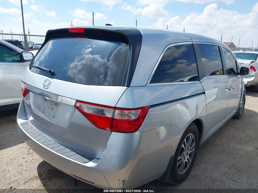 5FNRL5H62DB078274 2013 HONDA ODYSSEY photo no. 4