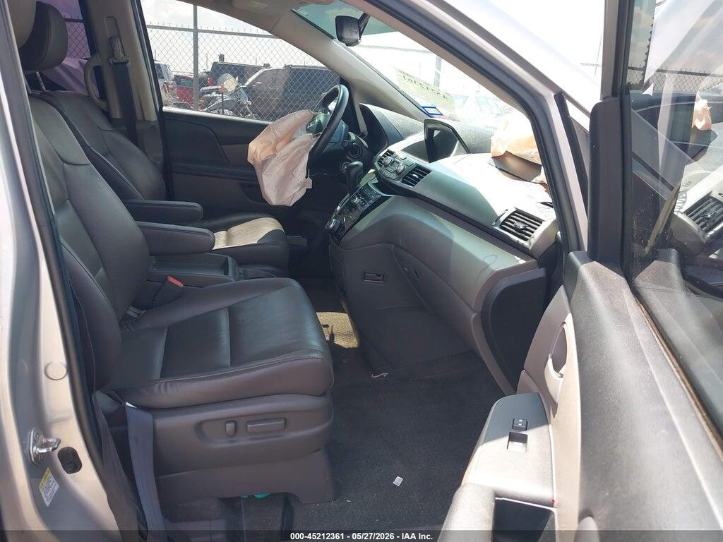 5FNRL5H62DB078274 2013 HONDA ODYSSEY photo no. 5