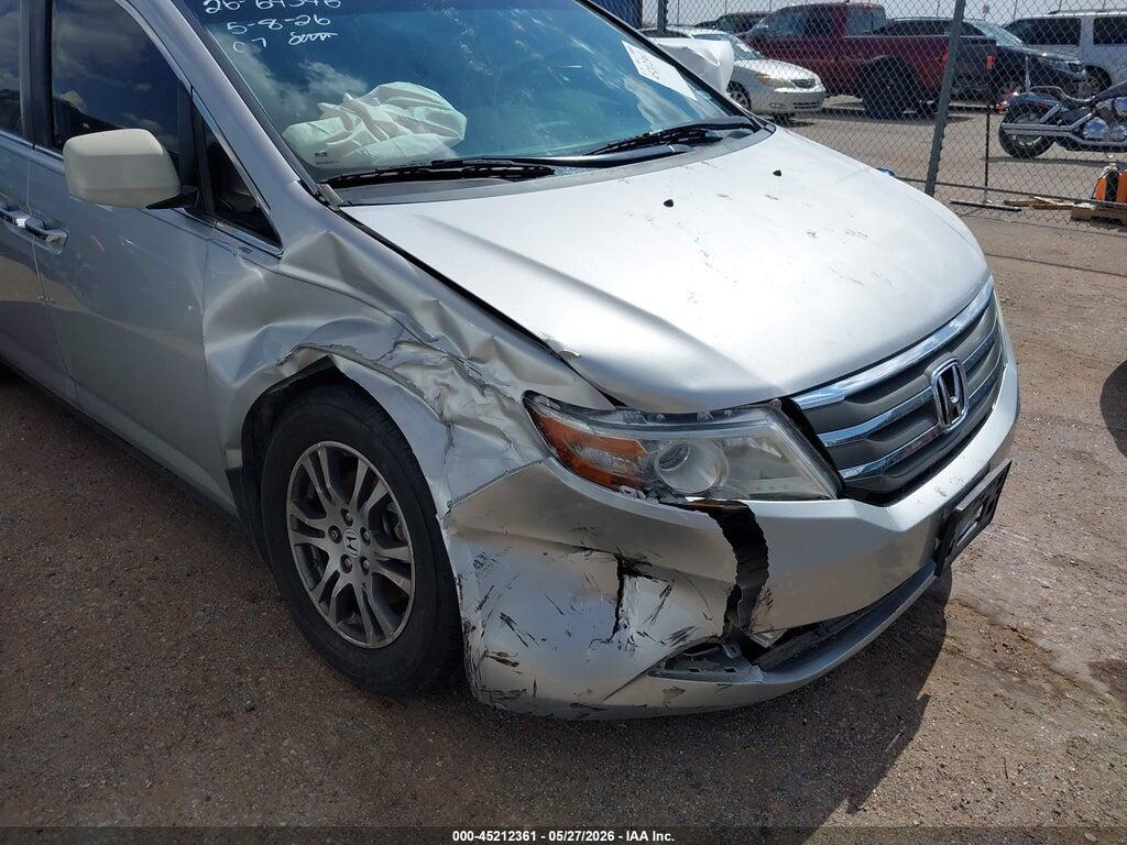 5FNRL5H62DB078274 2013 HONDA ODYSSEY photo no. 6