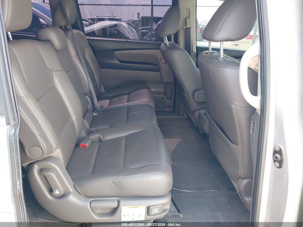 5FNRL5H62DB078274 2013 HONDA ODYSSEY photo no. 8