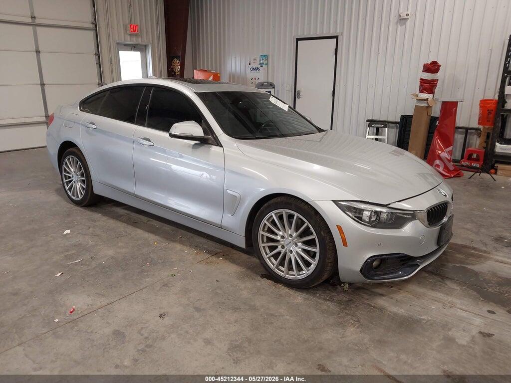 WBA4J3C59JBL04504 2018 BMW 430I GRAN COUPE photo no. 1