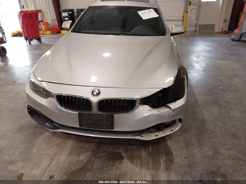 WBA4J3C59JBL04504 2018 BMW 430I GRAN COUPE photo no. 6