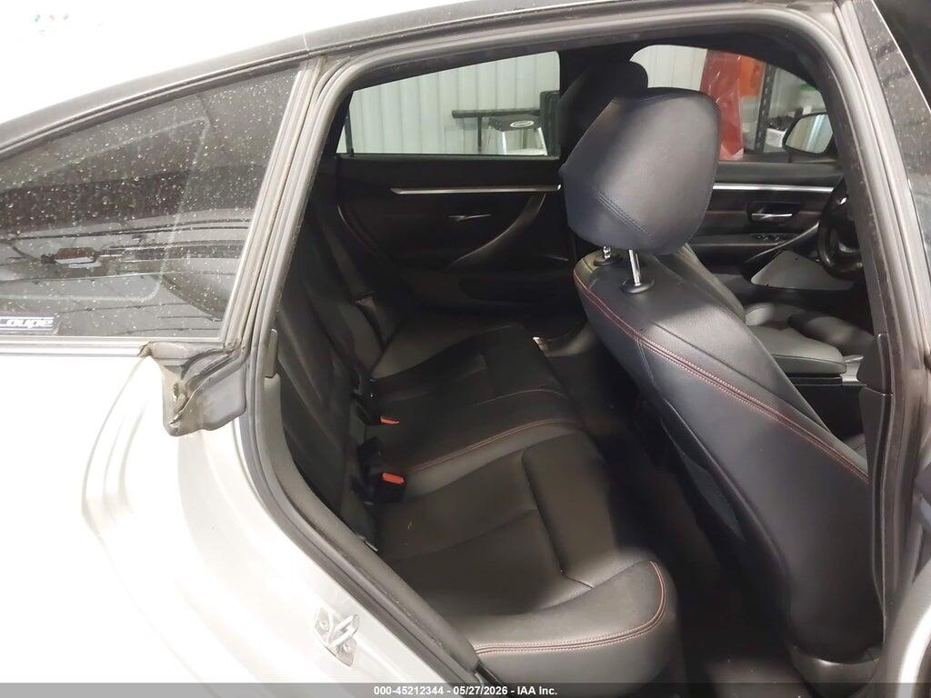 WBA4J3C59JBL04504 2018 BMW 430I GRAN COUPE photo no. 8