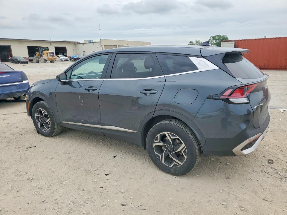 2023 KIA SPORTAGE LX — Фото 2 из 13