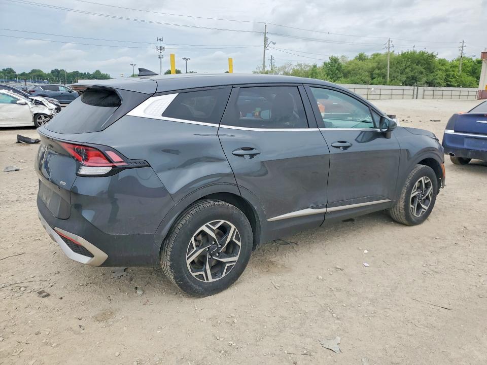 2023 KIA SPORTAGE LX — Фото 3 из 13