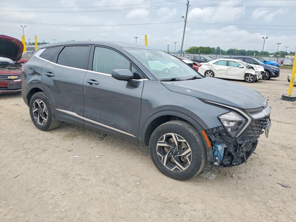 2023 KIA SPORTAGE LX — Фото 4 из 13