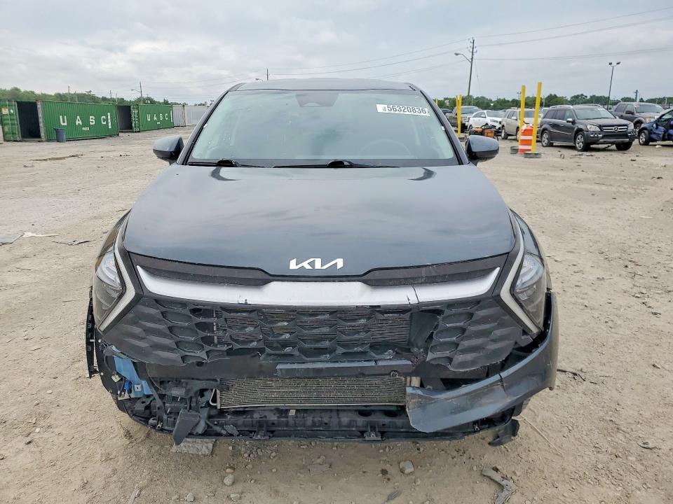 2023 KIA SPORTAGE LX — Фото 5 из 13